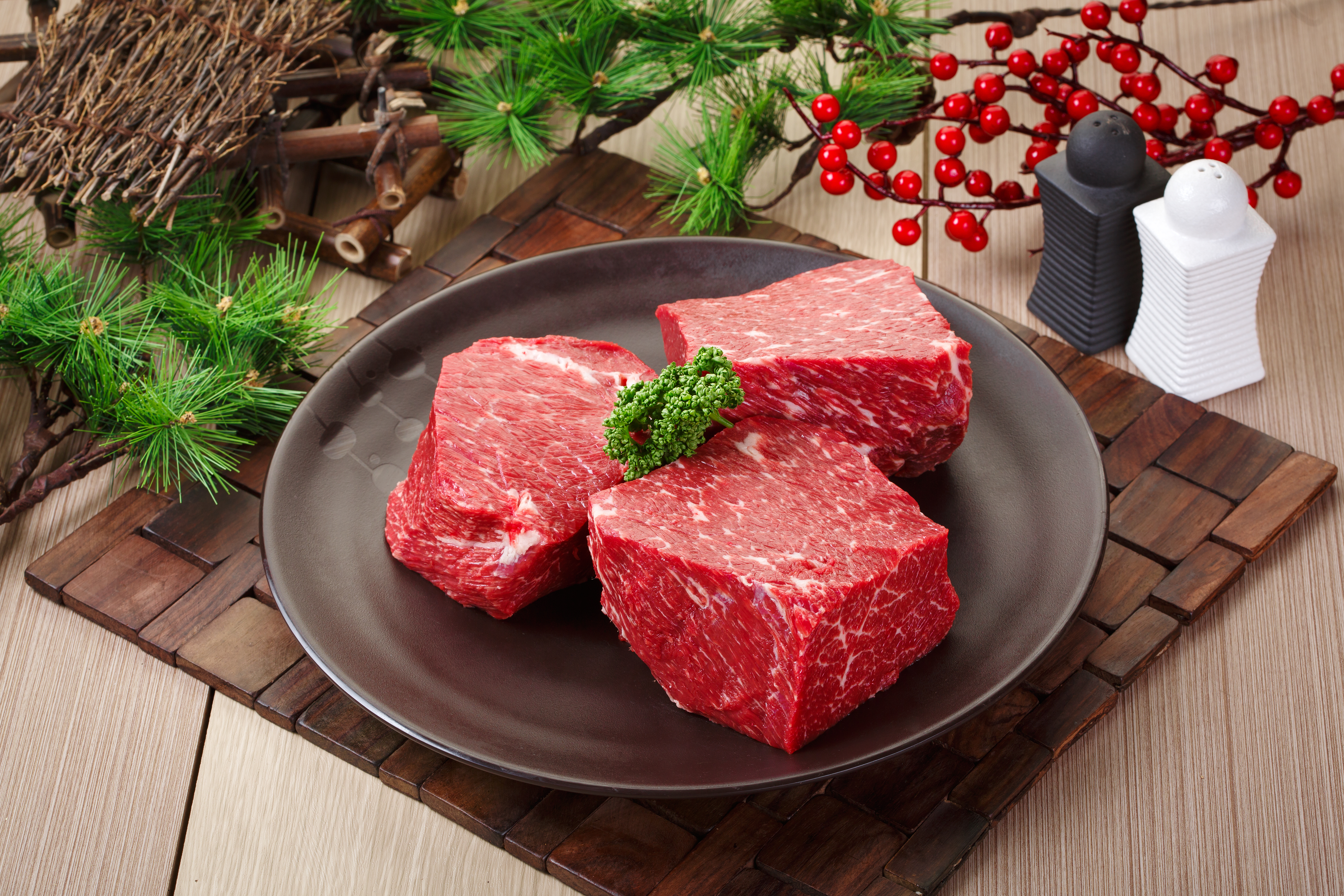 국거리(600g)