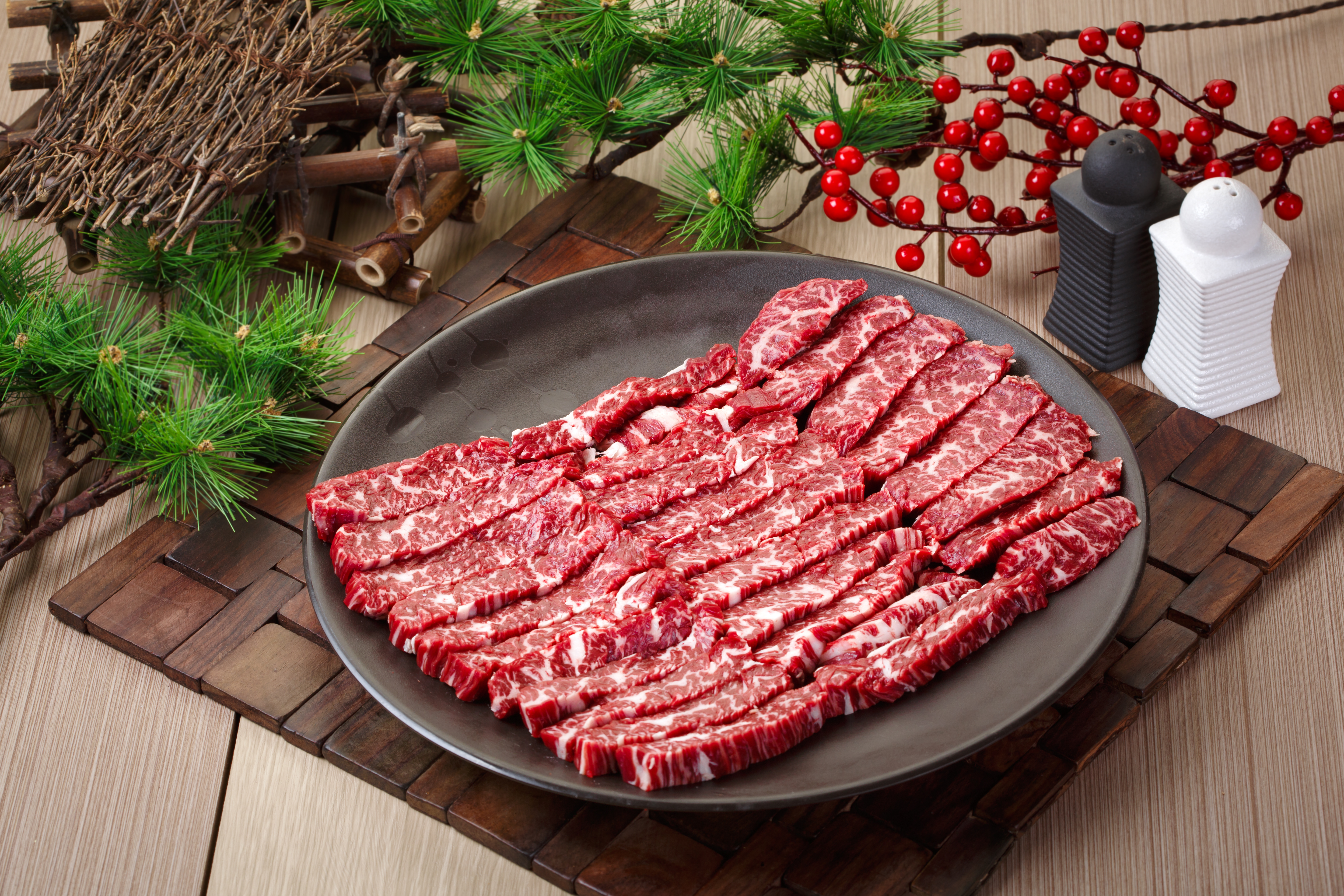 치마살(300g)