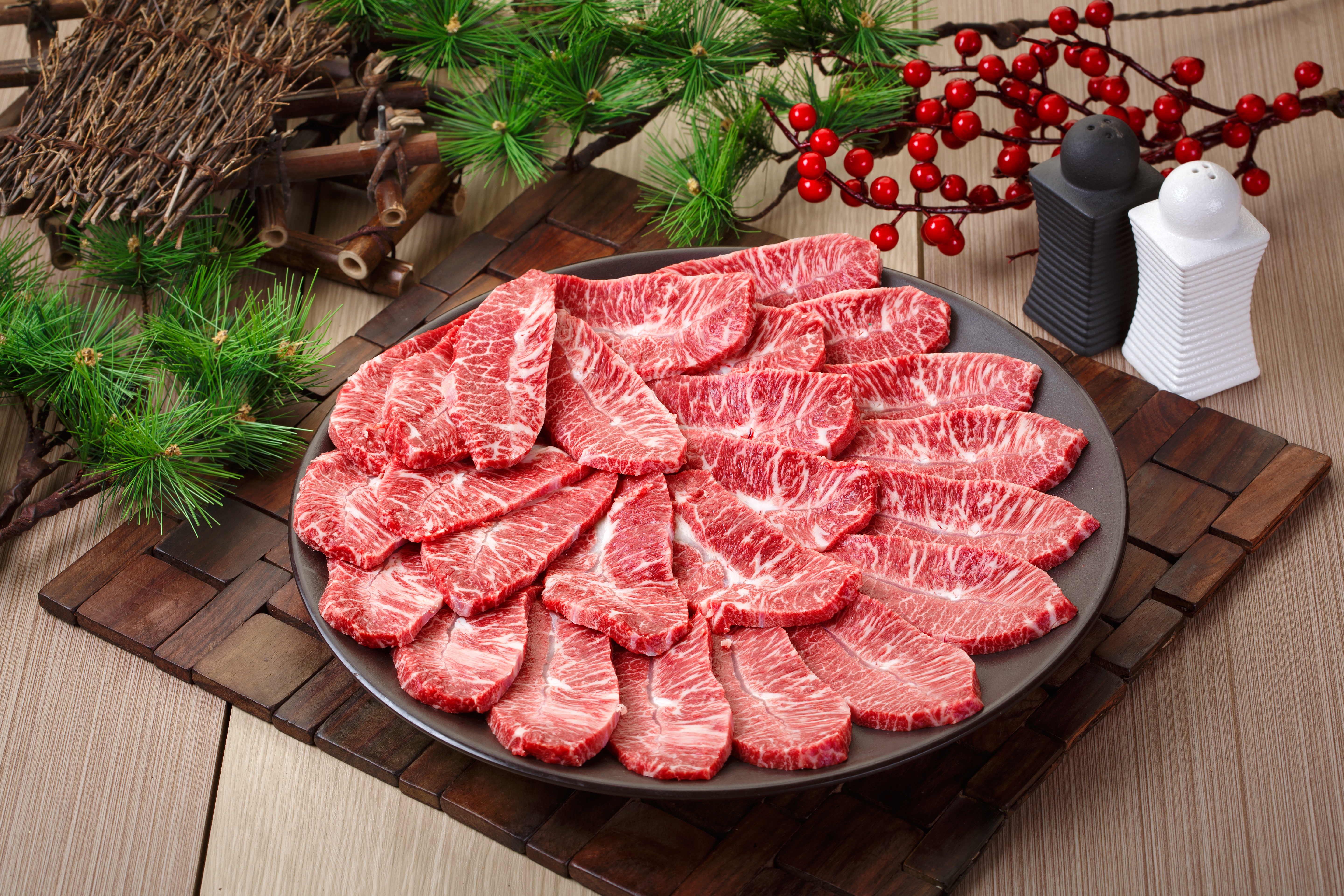 부채살(300g)